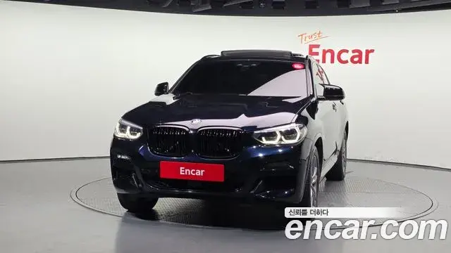 BMW X4 2019 — Şəkil 5/20