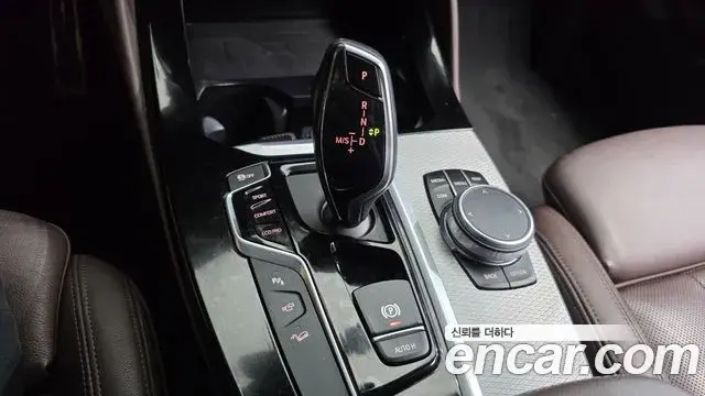 BMW X4 2019 — Şəkil 6/20