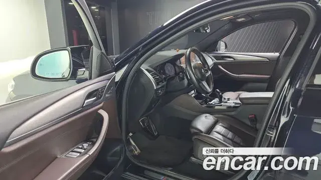 BMW X4 2019 — Şəkil 20/20