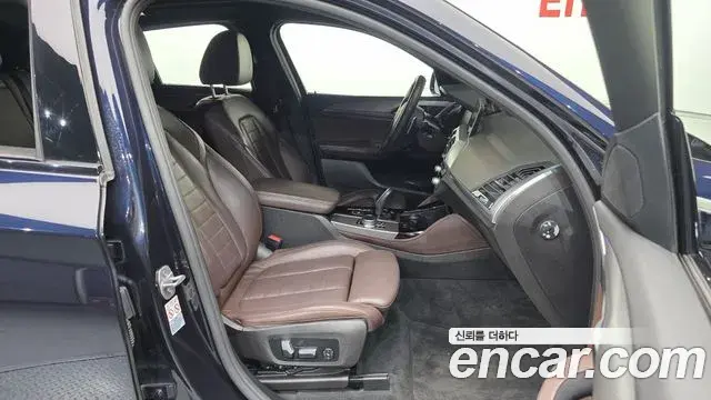 BMW X4 2019 — Şəkil 14/20