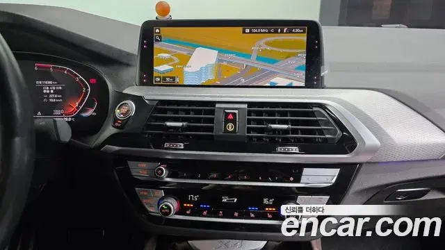 BMW X4 2019 — Şəkil 19/20