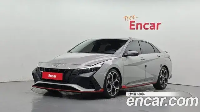 Hyundai The New Avante Hybrid 2021 — Şəkil 20/20
