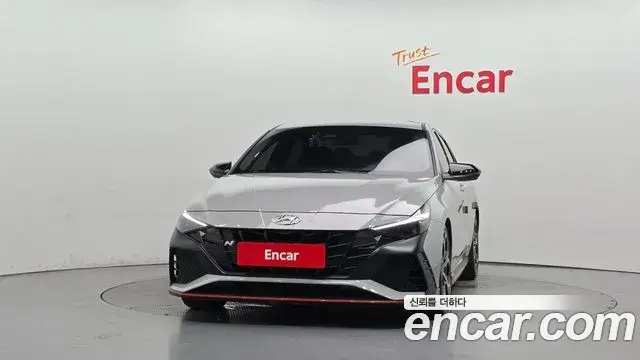 Hyundai The New Avante Hybrid 2021 — Şəkil 13/20