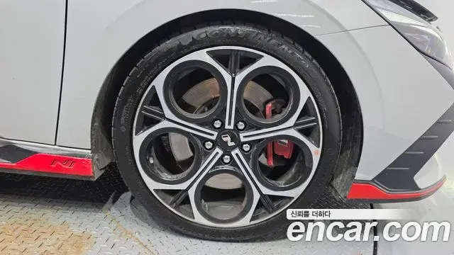 Hyundai The New Avante Hybrid 2021 — Şəkil 19/20