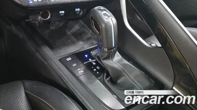 Hyundai The New Avante Hybrid 2021 — Şəkil 4/20