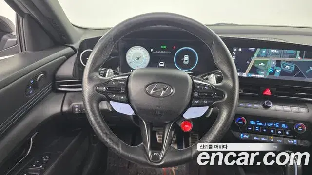 Hyundai The New Avante Hybrid 2021 — Şəkil 12/20