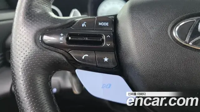 Hyundai The New Avante Hybrid 2021 — Şəkil 18/20