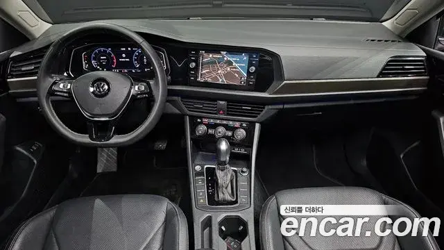 Volkswagen Jetta 2021 — Şəkil 13/33