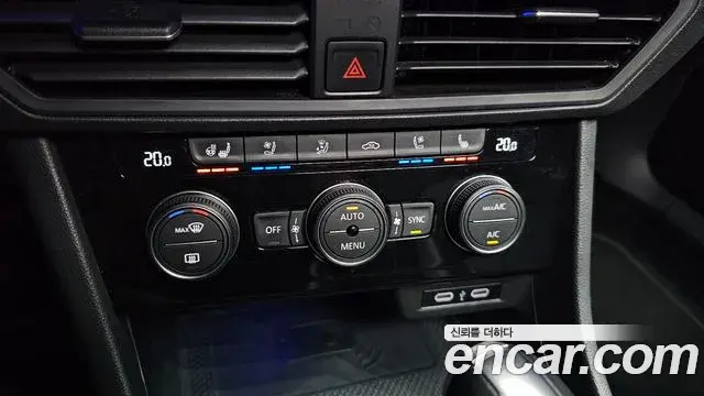 Volkswagen Jetta 2021 — Şəkil 9/33