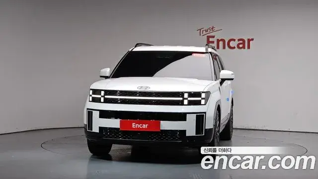 Hyundai Santa Fe 2025 — Photo 9/41