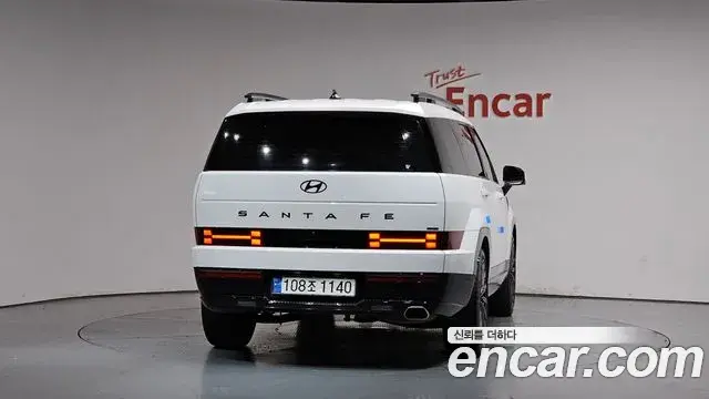 Hyundai Santa Fe 2025 — Photo 12/41