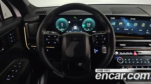 Hyundai Santa Fe 2025 — Photo 38/41