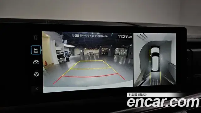 Hyundai Santa Fe 2025 — Photo 35/41