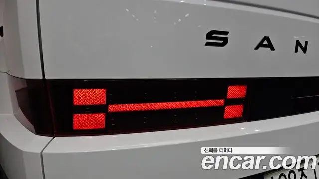 Hyundai Santa Fe 2025 — Photo 19/41