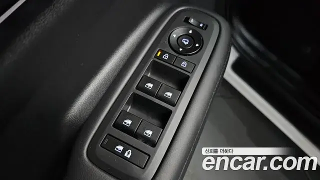 Hyundai Santa Fe 2025 — Photo 34/41