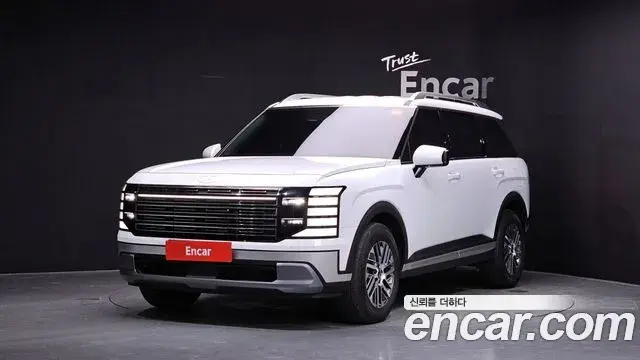 Hyundai Palisade 2025 — Photo 12/36