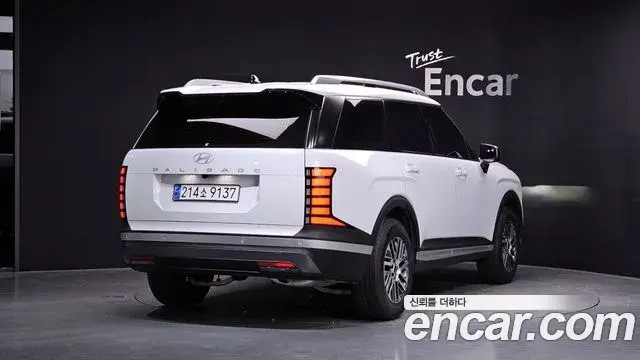 Hyundai Palisade 2025 — Photo 5/36
