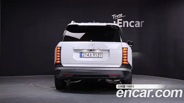 Hyundai Palisade 2025 — Photo 11/36