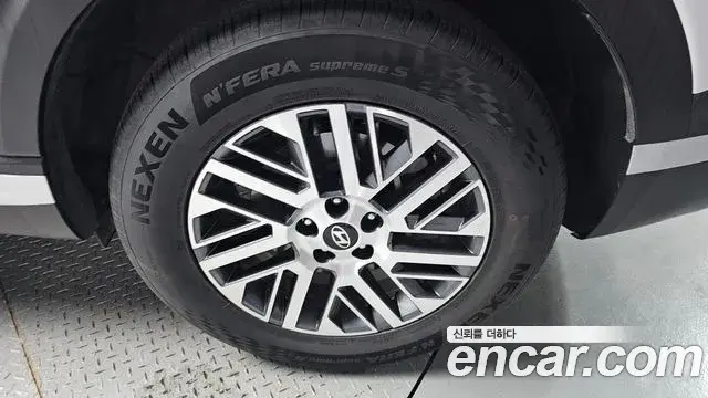 Hyundai Palisade 2025 — Photo 4/36