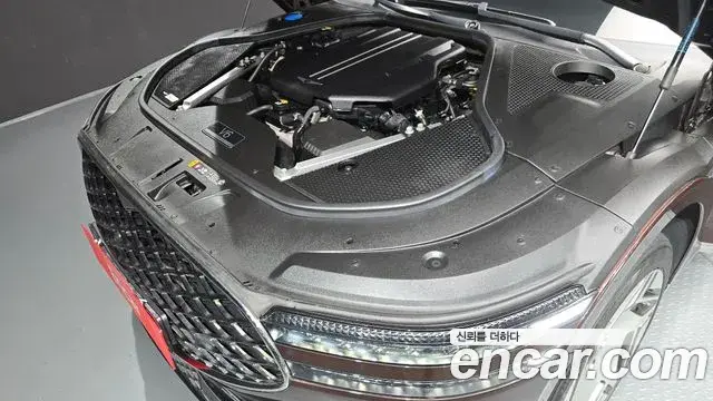 Genesis G90 2022 — Şəkil 22/36