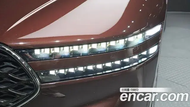 Genesis G90 2022 — Şəkil 7/36