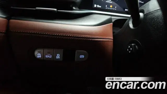 Genesis G90 2022 — Şəkil 11/36