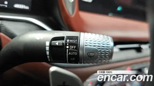 Genesis G90 2022 — Şəkil 2/36
