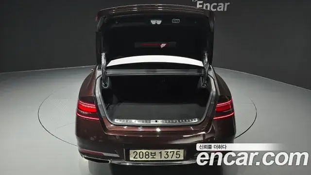 Genesis G90 2022 — Şəkil 30/36