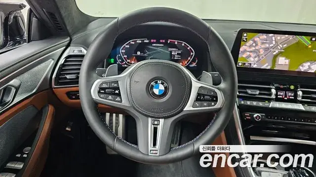 BMW 8 Series 2024 — Şəkil 27/32