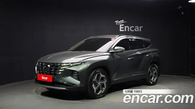 Hyundai Tucson Hybrid 2023 — Şəkil 19/33