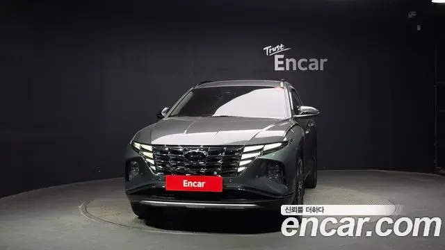 Hyundai Tucson Hybrid 2023 — Şəkil 12/33