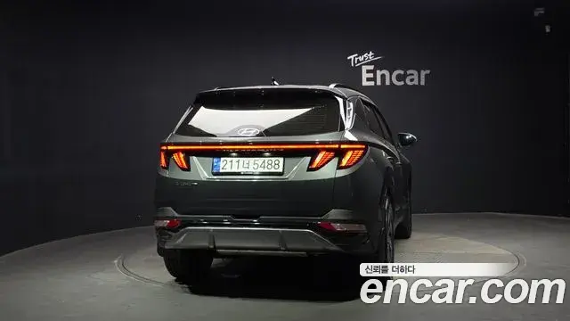 Hyundai Tucson Hybrid 2023 — Şəkil 20/33