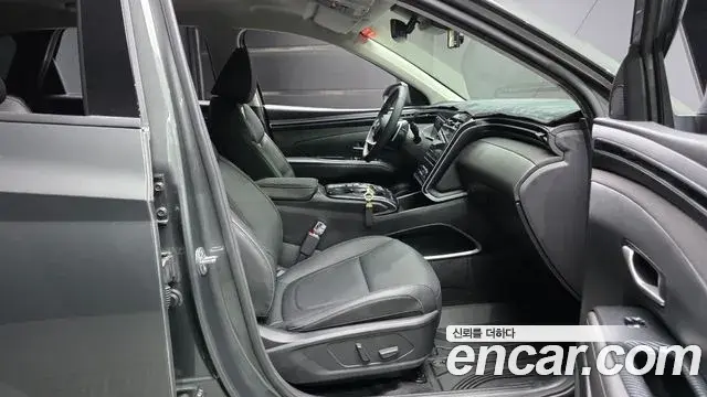 Hyundai Tucson Hybrid 2023 — Şəkil 4/33