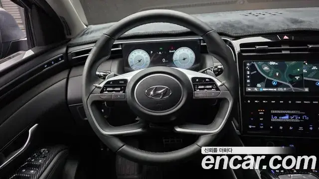 Hyundai Tucson Hybrid 2023 — Şəkil 26/33