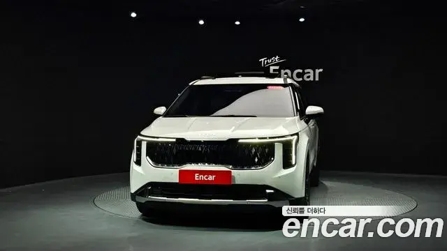 Kia Carnival 2024 — Photo 9/48
