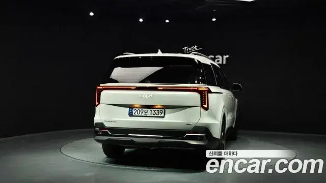 Kia Carnival 2024 — Photo 24/48
