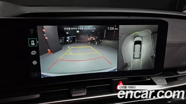 Kia Carnival 2024 — Photo 16/48
