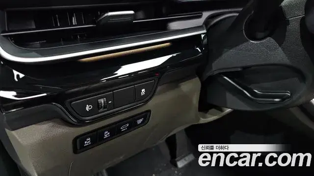Kia Carnival 2024 — Photo 48/48