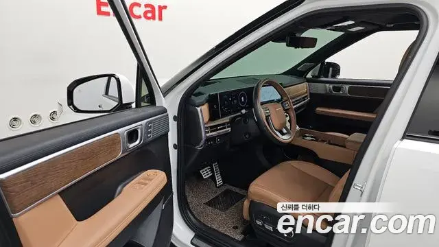 Hyundai Santa Fe 2024 — Photo 1/40