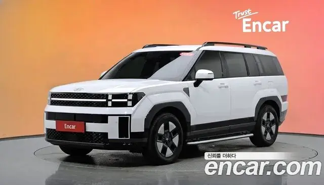 Hyundai Santa Fe 2024 — Photo 6/40