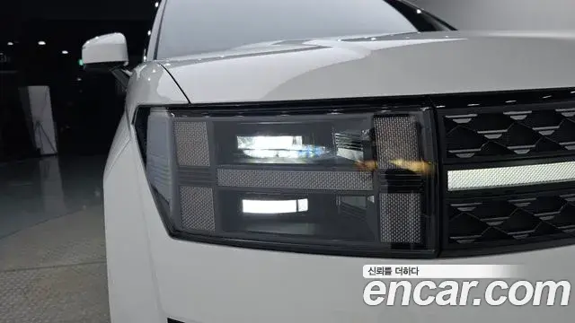Hyundai Santa Fe 2024 — Photo 25/40