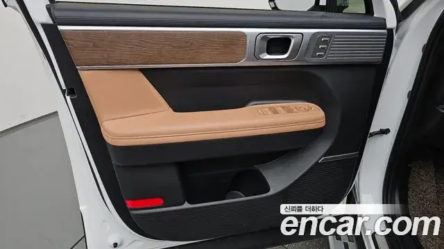 Hyundai Santa Fe 2024 — Photo 37/40