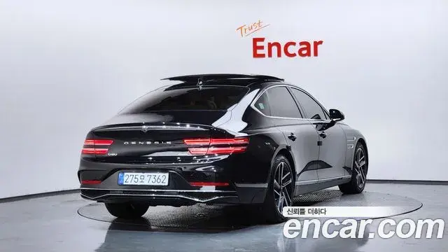 Genesis G80 2025 — ფოტო 17/37