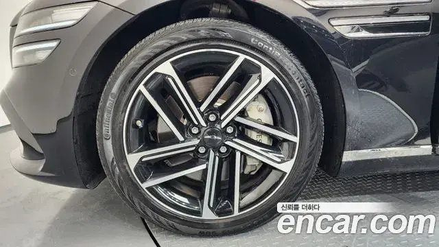 Genesis G80 2025 — ფოტო 23/37