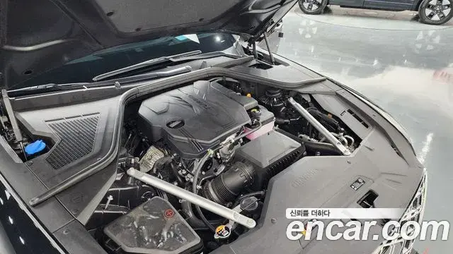Genesis G80 2025 — ფოტო 24/37