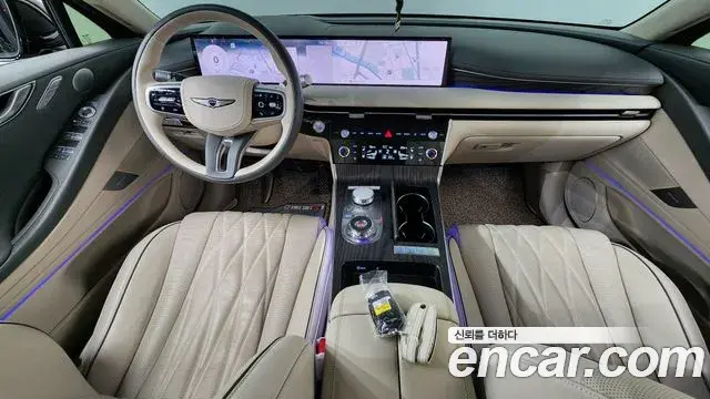 Genesis G80 2025 — ფოტო 36/37