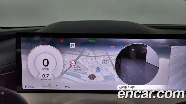 Genesis G80 2025 — ფოტო 14/37