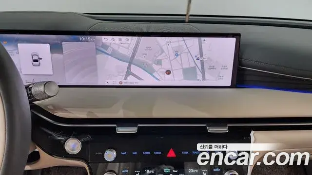 Genesis G80 2025 — ფოტო 37/37