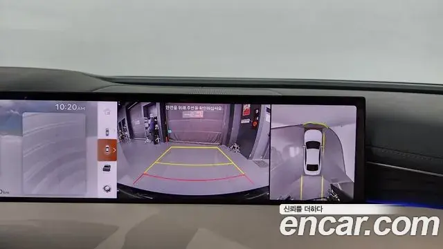 Genesis G80 2025 — ფოტო 26/37
