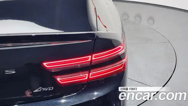 Genesis G80 2025 — ფოტო 25/37